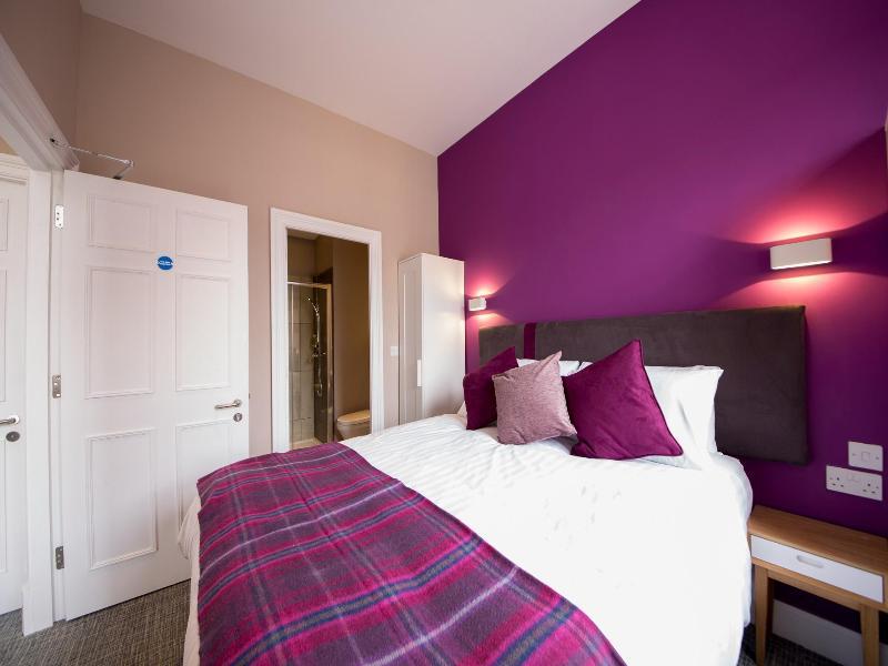 The Spires Edinburgh Hotel Eksteriør billede